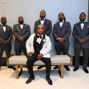 Meet your Posher, Quincy